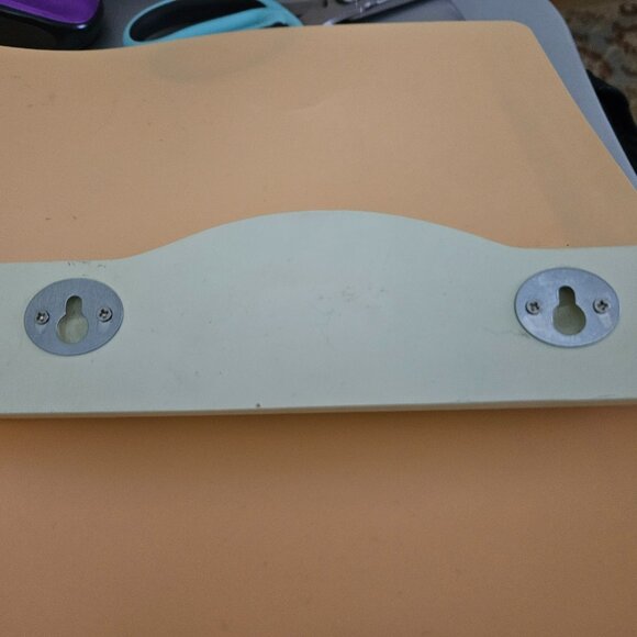 ganz angel hearts measuring spoons with hanging rack - Picture 5 of 7